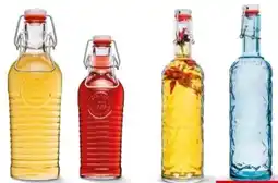 Interspar Bormioli Rocco Glas-Flasche Officina Angebot