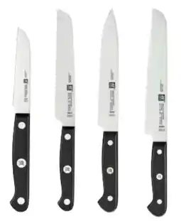 Interspar Zwilling Messerserie Gourmet Angebot