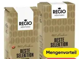 Eurospar Regio Kaffee Beste Selektion Angebot