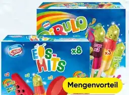 Eurospar Nestlé Schöller Pirulo Kinder Eis Angebot