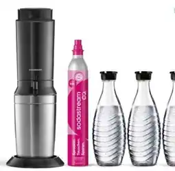 Interspar Sodastream Crystal 3k Vorteilspack Angebot