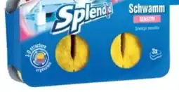 Interspar Splendid Schwämme Sensitive Angebot