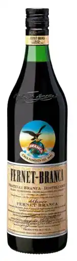 Eurospar Fernet Branca Kräuterbitter Angebot