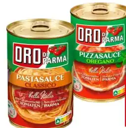 Interspar Oro Di Parma Tomatenmark Angebot