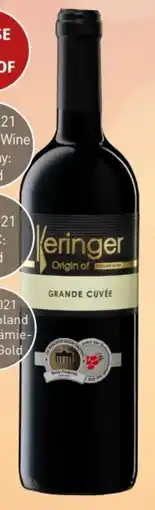 Interspar Weingut Keringer Grande Cuvée Angebot