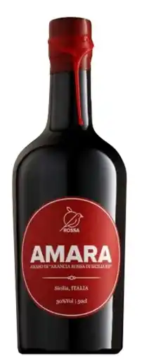 Interspar Amaro Amara Arancia Rossa di Sicilia Angebot