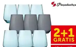 Interspar Pasabahce Wasserglas Allegra Angebot