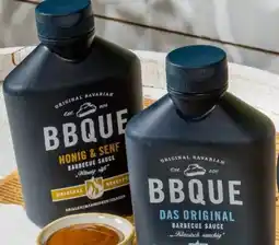 Interspar BBQUE Barbecuesauce Angebot