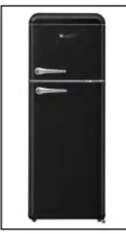 Interspar Nabo Retro Kühl-Gefrierkombi KGR 3010 Angebot