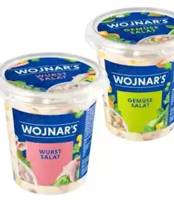 Interspar Wojnar's Gemüsesalat Angebot