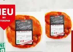 Interspar Spar BBQ Maishendl Keulenschnitzel Angebot