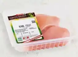 Interspar Spar Feinstes Geflügel Hendlfilet Angebot