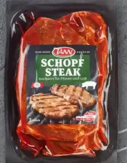 Interspar Tann Schopfsteak Angebot