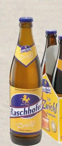 Spar Raschhofer Zwicklbier Angebot