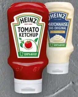 Interspar Heinz Tomato Ketchup Angebot