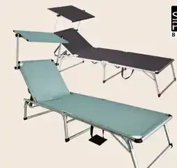 Interspar Simpex Basic Dreibeinliege Angebot