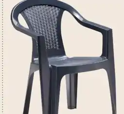 Interspar Kunststoffstuhl Atlanta Angebot