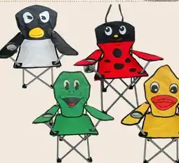 Interspar Kinder Campingstuhl Angebot