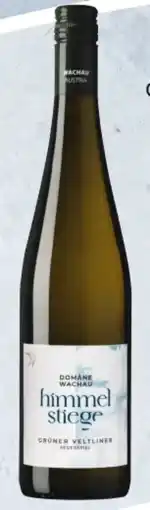 Interspar Domäne Wachau Federspiel Himmelstiege Grüner Veltliner Angebot