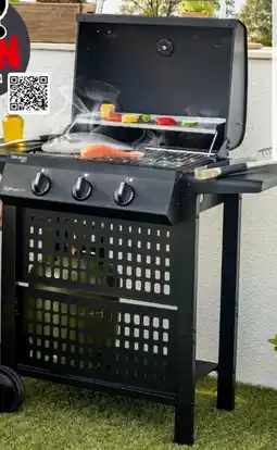 Interspar Enders Gasgriller San Diego Next 3 Angebot