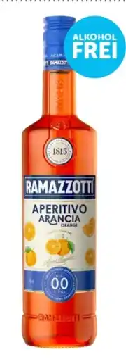 Interspar Amaro Ramazotti Aperitivo Arancia Angebot