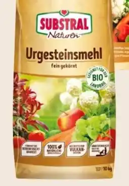 Interspar Substral Urgesteinsmehl Angebot