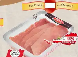 Spar Tann Schweins-Kaiserschnitzel Angebot