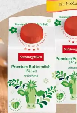 Spar Salzburg Milch Buttermilch Angebot