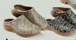 Interspar AJS Blackfox Damen-Clogs Angebot