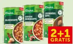 Interspar Knorr Meisterkessel Suppen Angebot