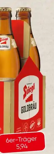 Spar Stiegl Goldbräu Angebot