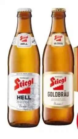 Interspar Stiegl Goldbräu Angebot