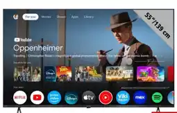 Interspar Sharp QLED Google TV 55HP5465E Angebot