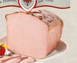 Spar Tann Backofenleberkäse Angebot
