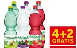 Interspar Waldquelle Frucht Angebot