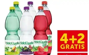 Interspar Waldquelle Frucht Angebot