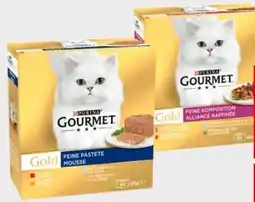 Interspar Purina Gourmet Gold Katzennahrung Angebot