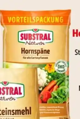 Interspar Substral Naturen Hornspäne Angebot