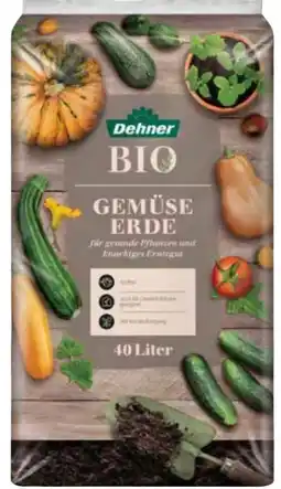 Dehner Dehner Bio Gemüseerde Angebot