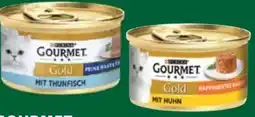 Dehner Purina Gourmet Gold Katzennassnahrung Angebot