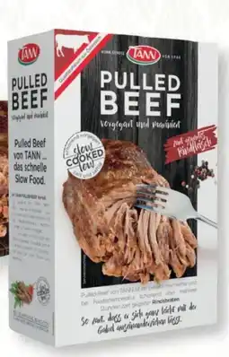 SPAR Gourmet Tann Pulled Beef Angebot