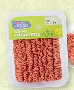 SPAR Gourmet Spar Veggie Veganes Faschiertes Angebot