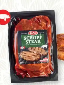 SPAR Gourmet Tann Schopfsteak Angebot