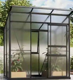 Dehner Vitavia Garden Products Gewächshaus Prisma 3250 Angebot