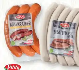 SPAR Gourmet Tann Käsekrainer Angebot