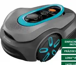 Dehner Gardena Mähroboter Smart Sileno Angebot
