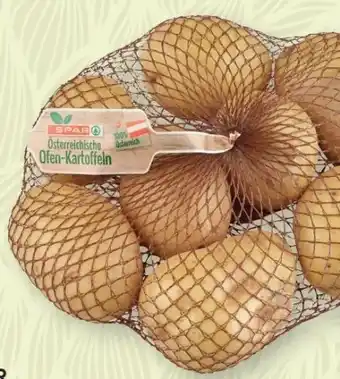 SPAR Gourmet Spar Ofenkartoffel Angebot