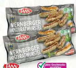 SPAR Gourmet Tann Wernberger-Rostbratwürstel Angebot