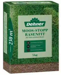 Dehner Dehner Moos-Stopp Rasenfit Angebot