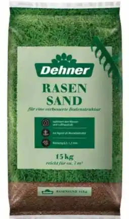 Dehner Dehner Rasensand Angebot